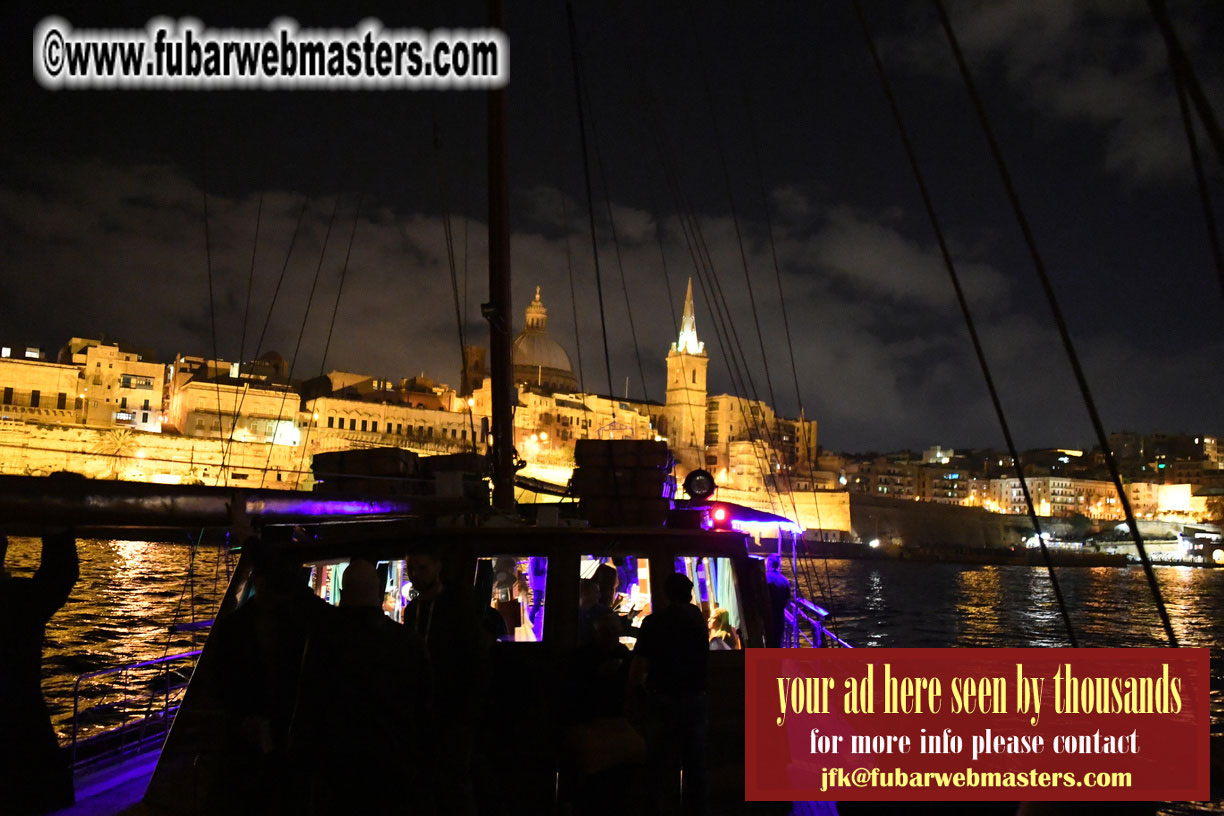 Crypto Cruise - IGATHERING 30