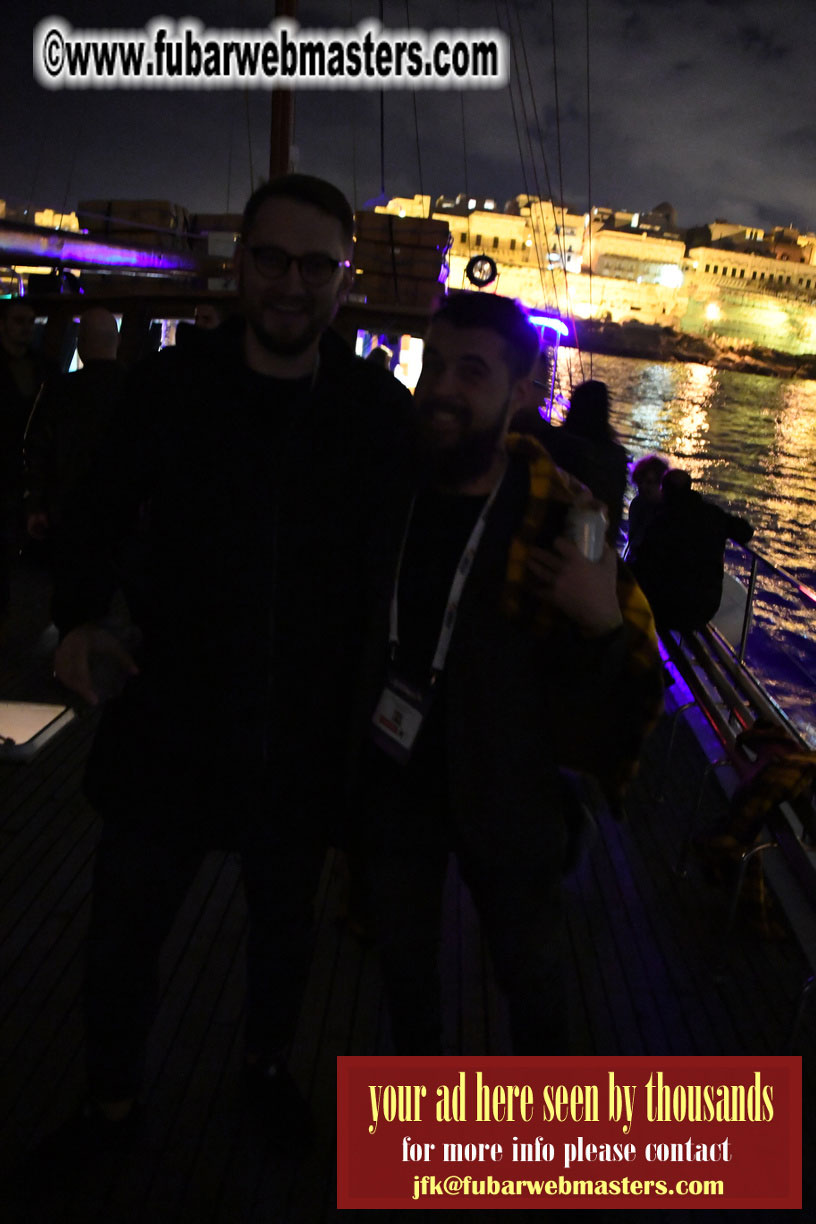 Crypto Cruise - IGATHERING 30