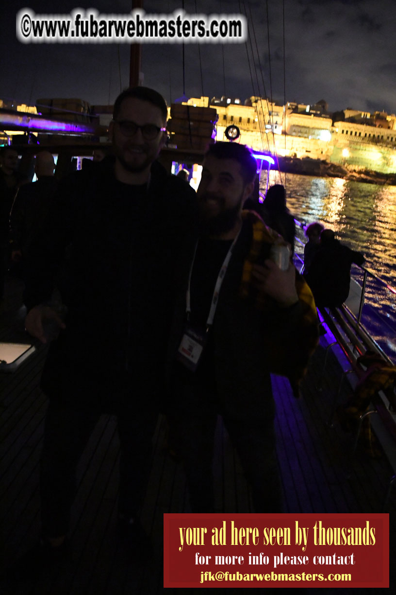 Crypto Cruise - IGATHERING 30