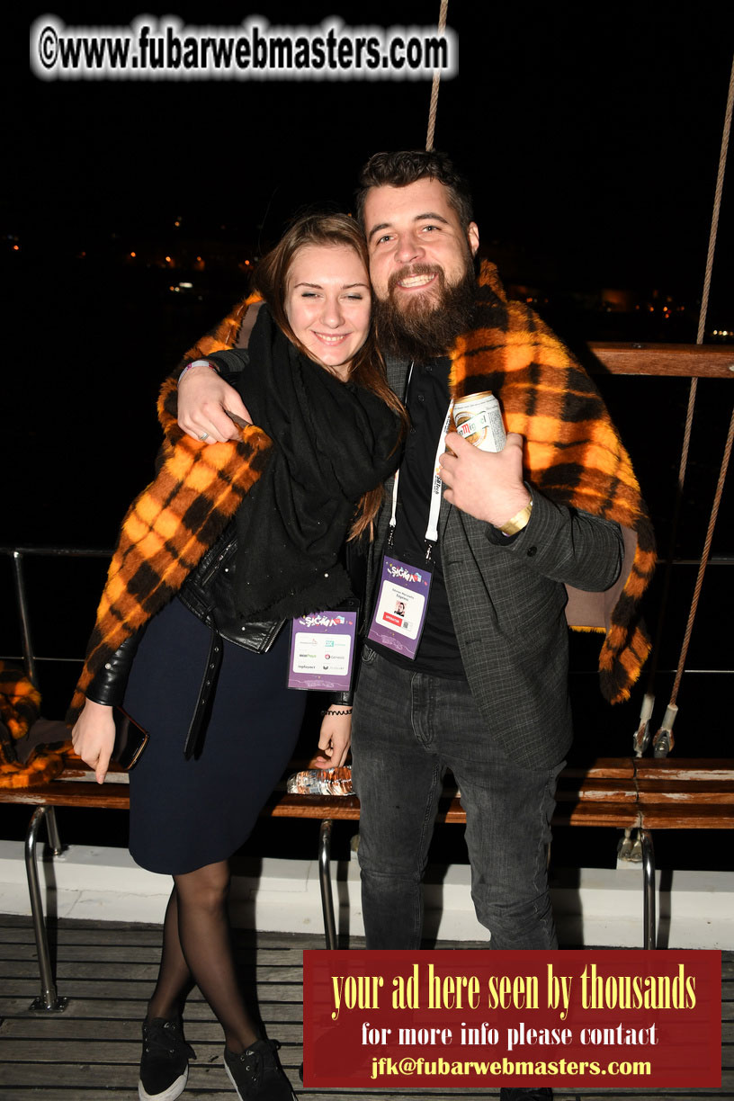 Crypto Cruise - IGATHERING 30