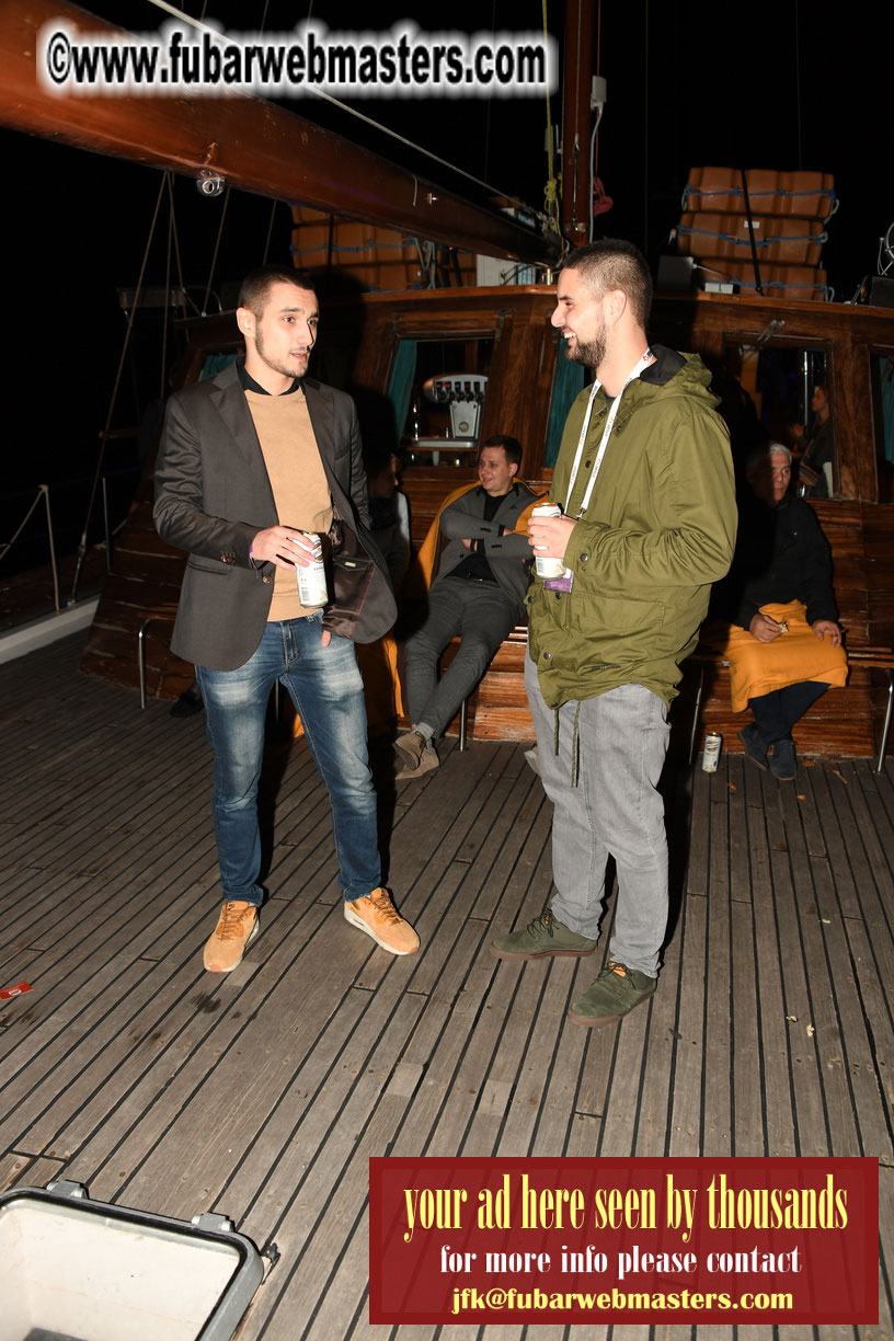 Crypto Cruise - IGATHERING 30