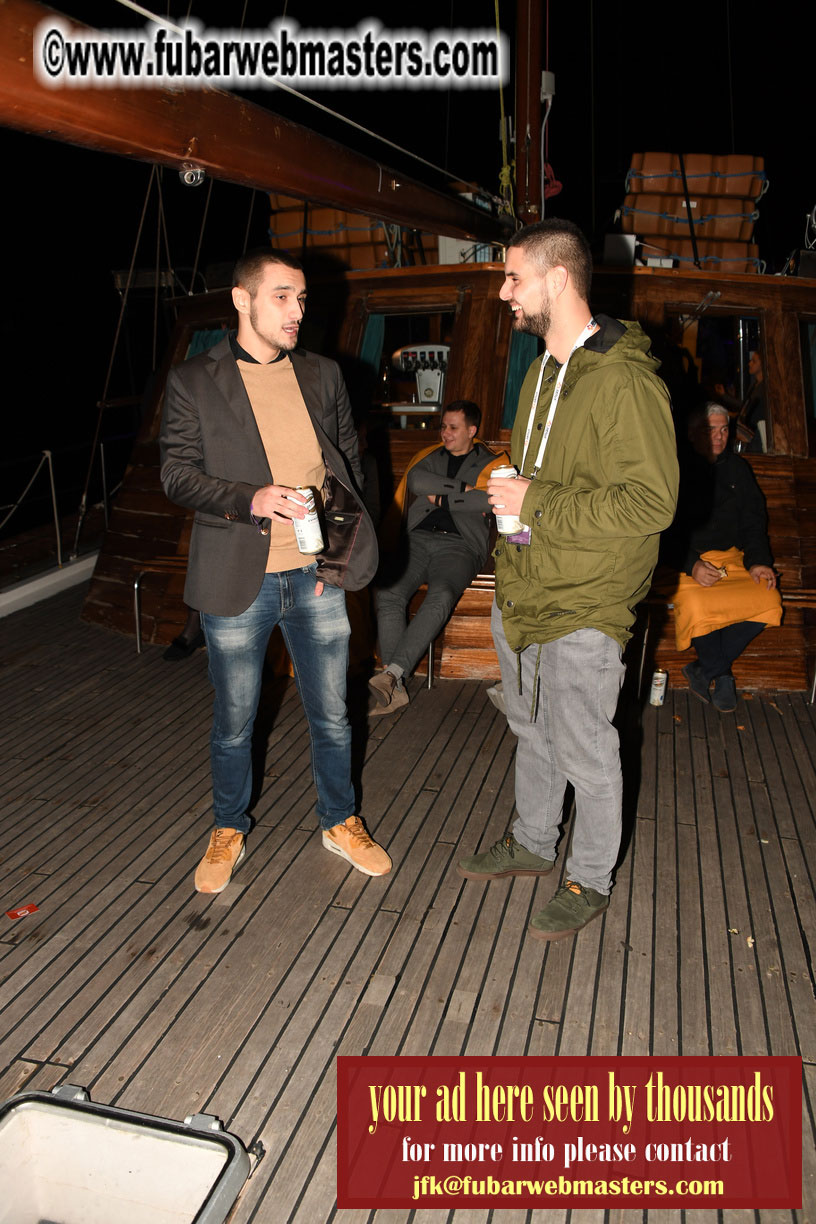 Crypto Cruise - IGATHERING 30