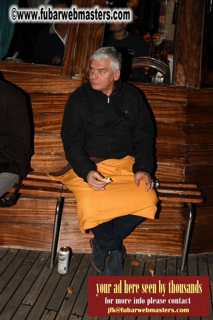 Crypto Cruise - IGATHERING 30