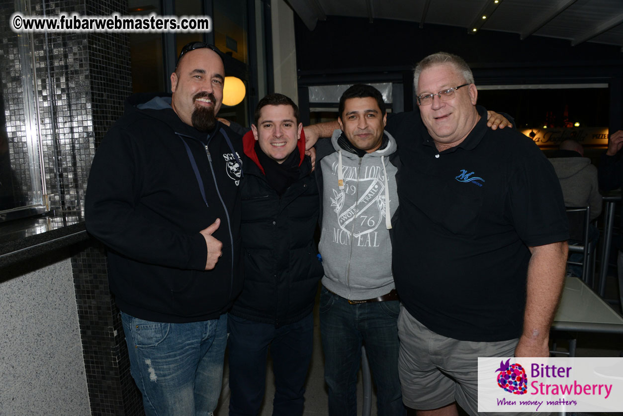 Pre-Show Carnival Parade at TES Sitges