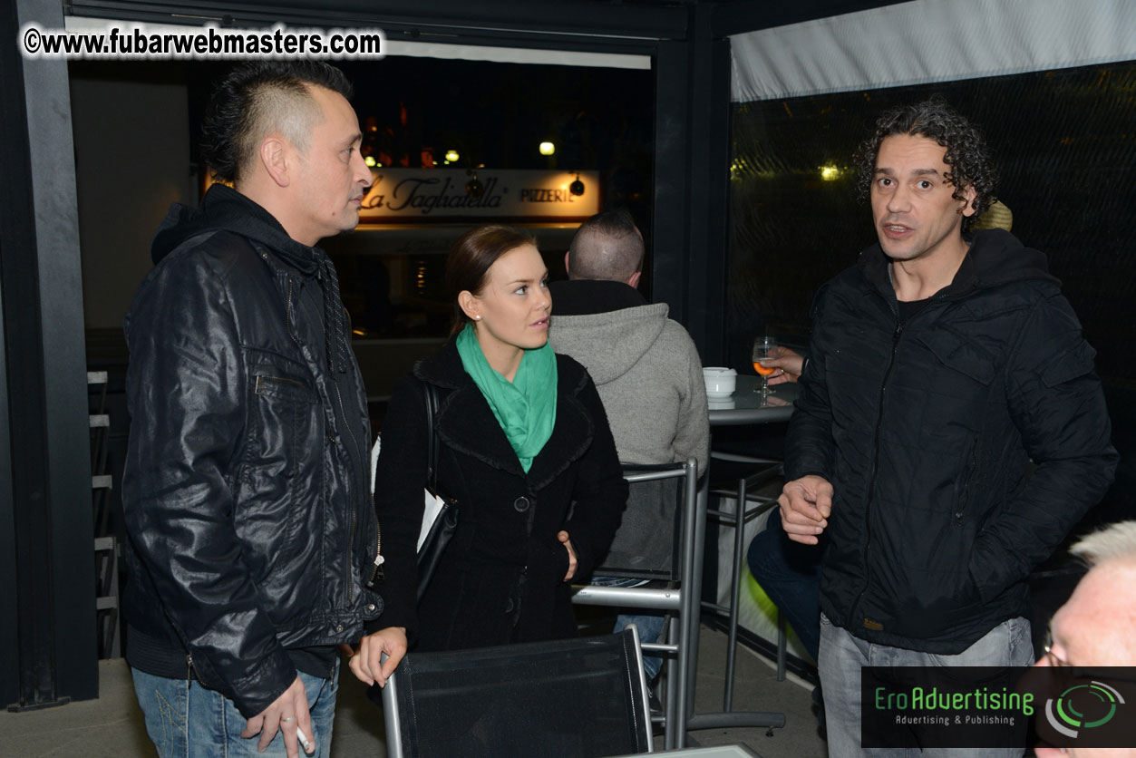 Pre-Show Carnival Parade at TES Sitges