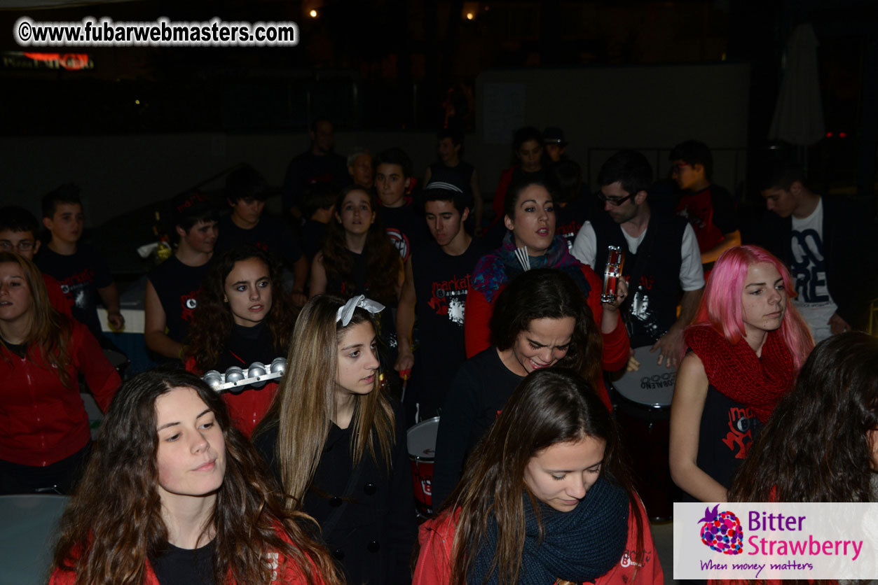 Adamo's Meet & Mingle