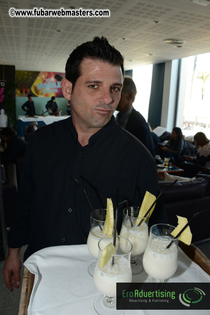 PartnerCash Closing Cocktails