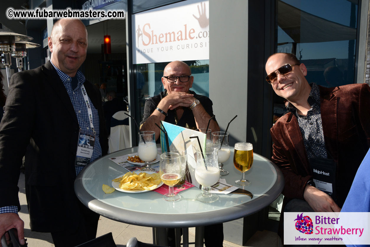 PartnerCash Closing Cocktails