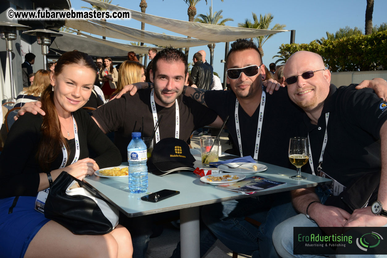 PartnerCash Closing Cocktails