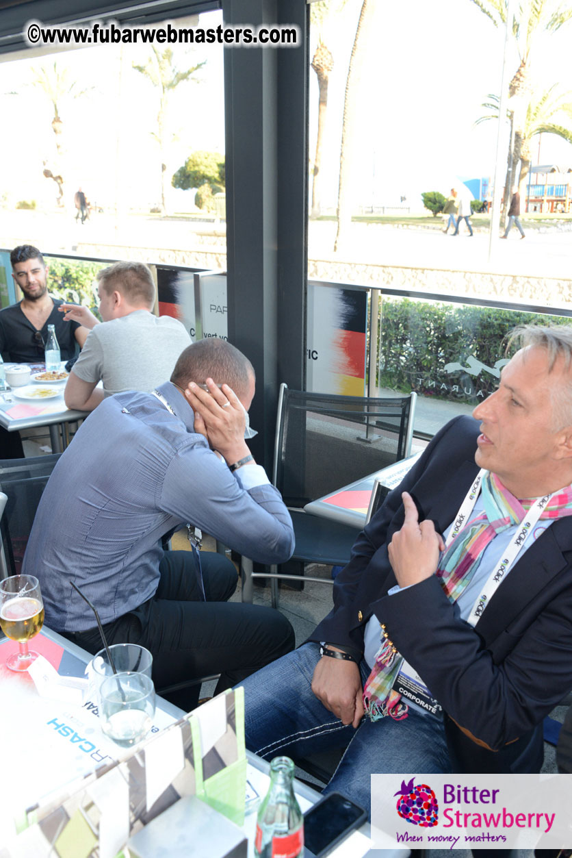 PartnerCash Closing Cocktails