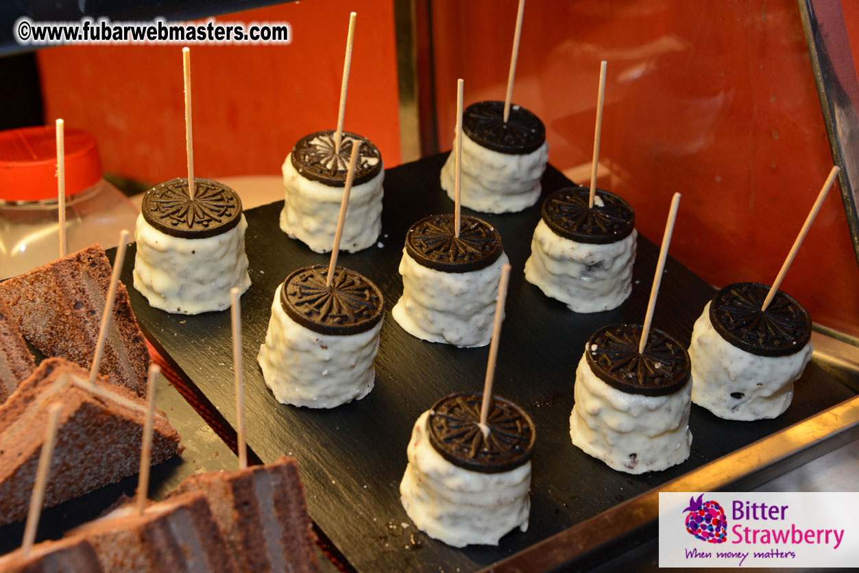 Affil4You's Post-Conference Pintxos & Vino