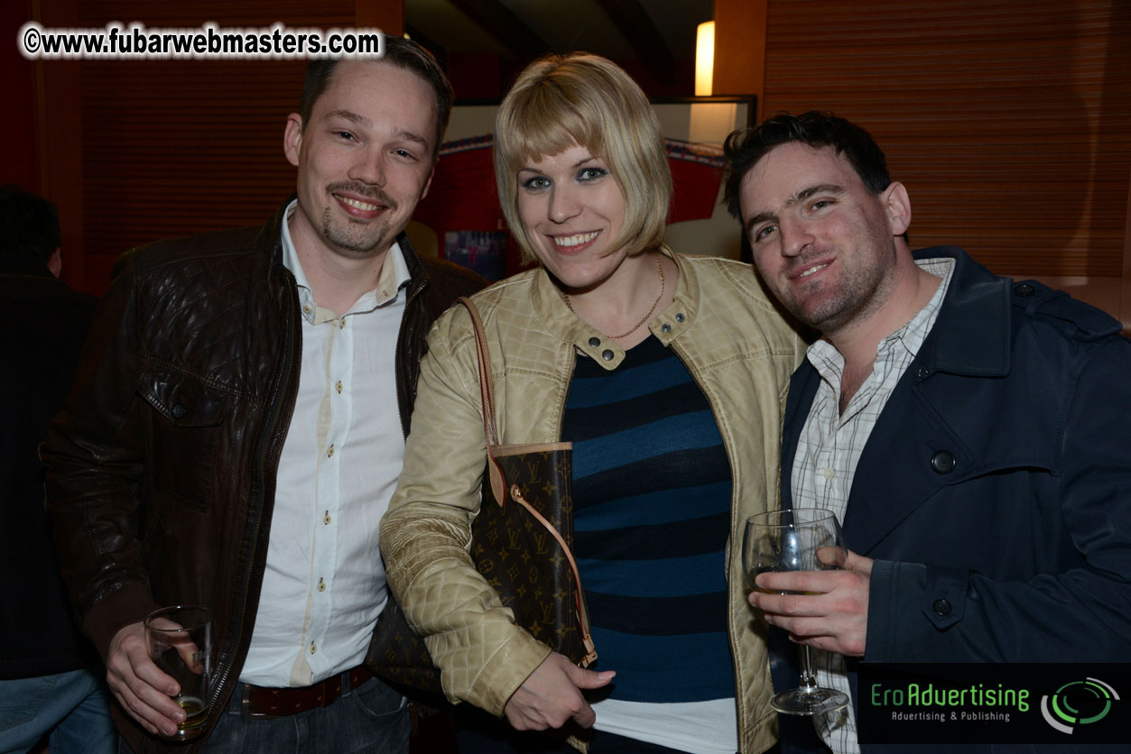 Affil4You's Post-Conference Pintxos & Vino