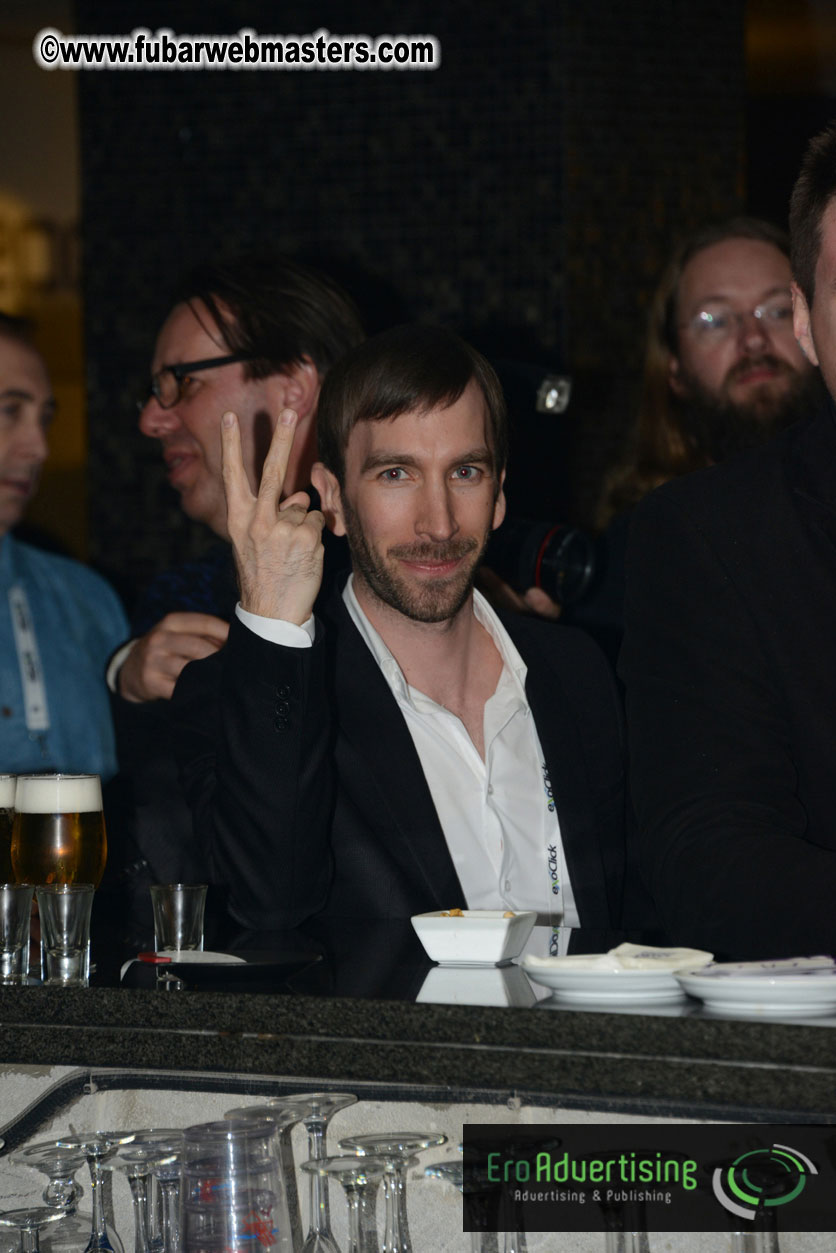 Supersized Sponsors Happy Hour