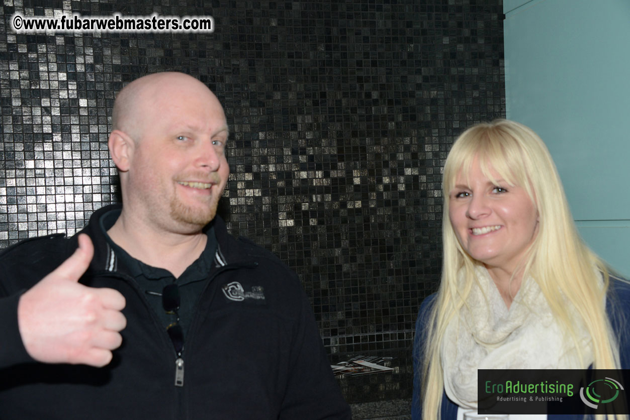 Supersized Sponsors Happy Hour