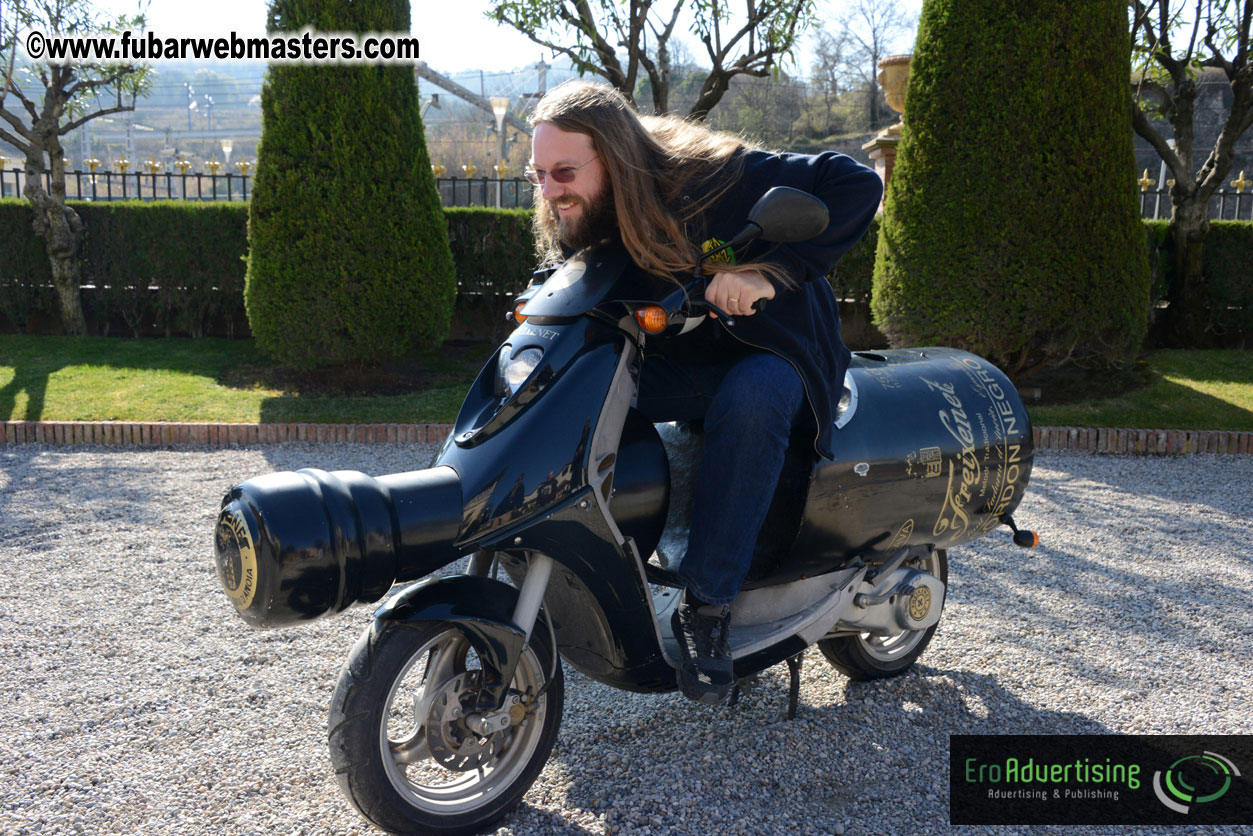 Freixenet Winery private ?á la carte visit