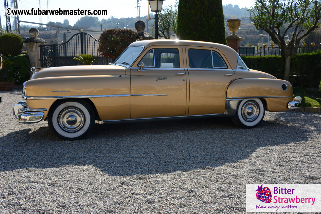 Freixenet Winery private ?á la carte visit