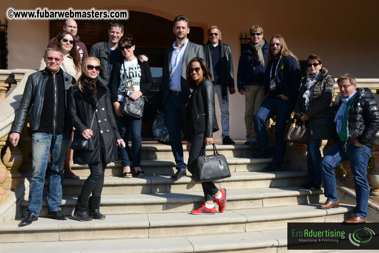 Freixenet Winery private ?á la carte visit