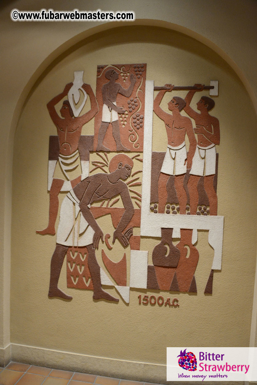 Freixenet Winery private ?á la carte visit