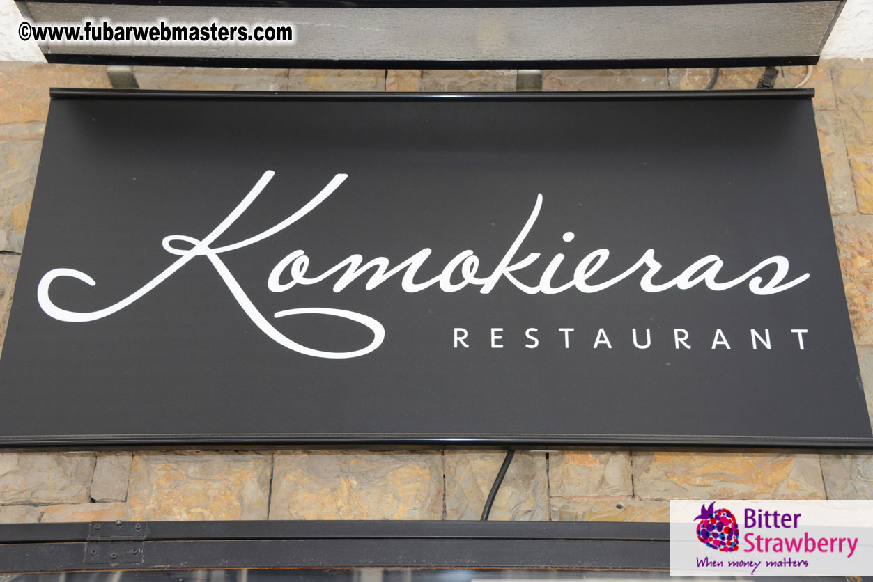 The TES Food Challenge: Steak vs. Steak Edition