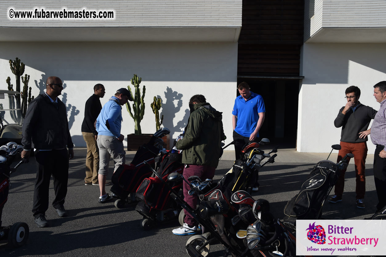Kantox Golf Tournament