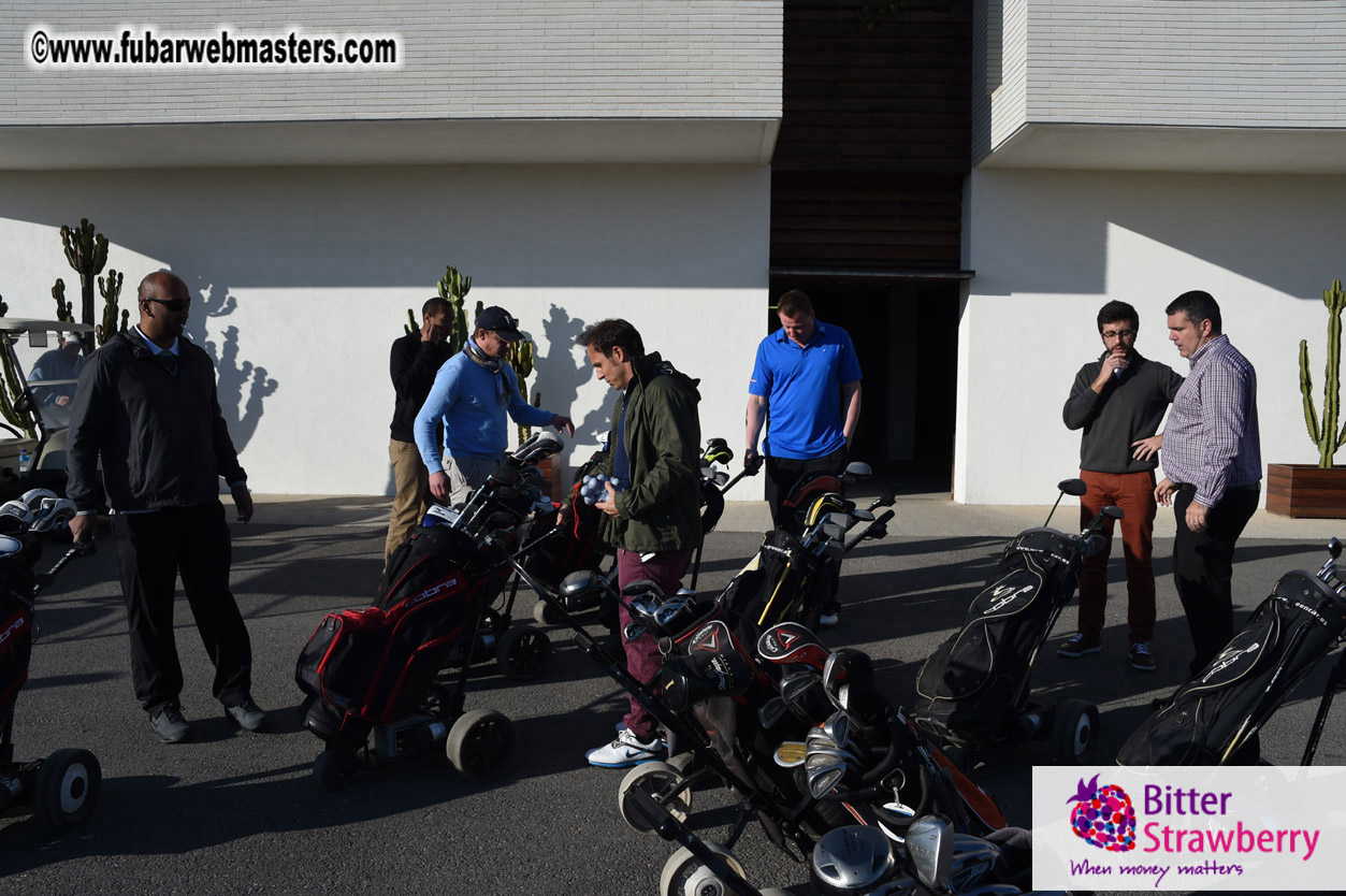 Kantox Golf Tournament