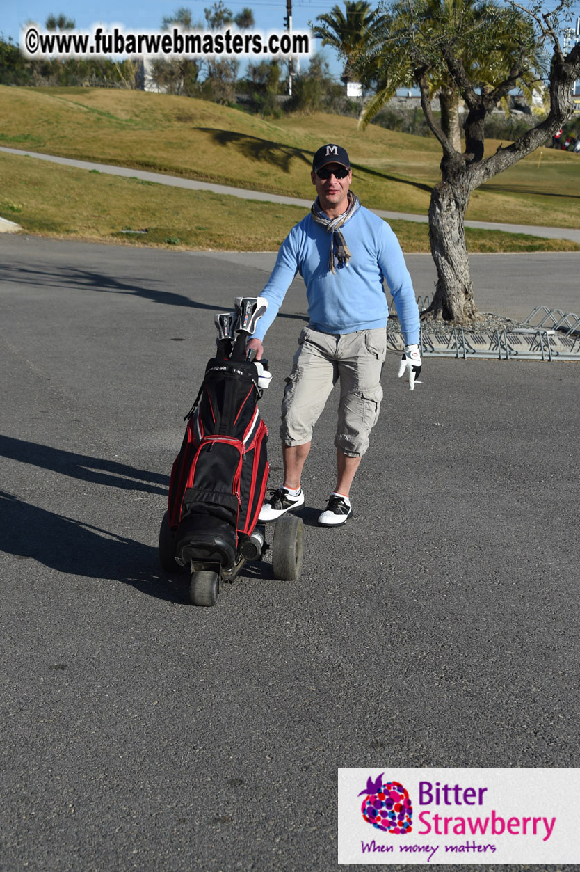 Kantox Golf Tournament