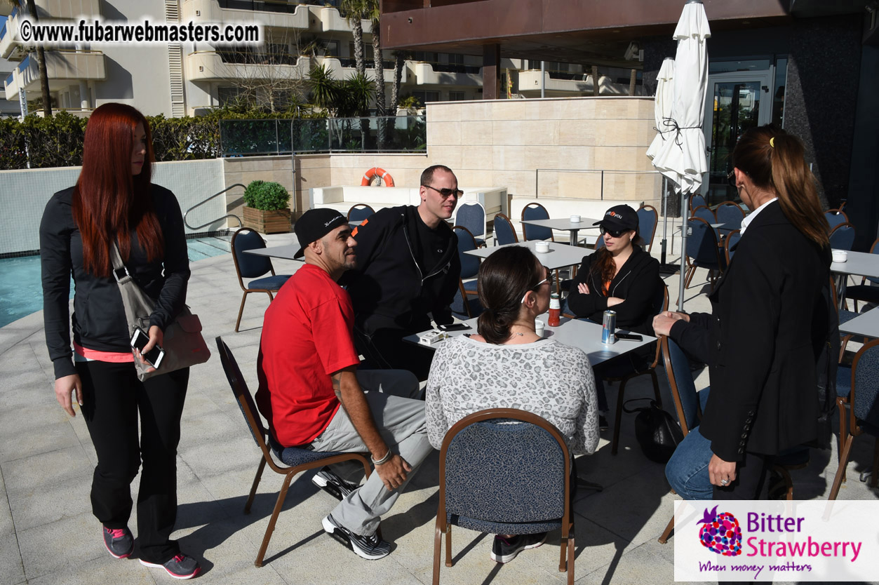 Saturday Morning and Registration