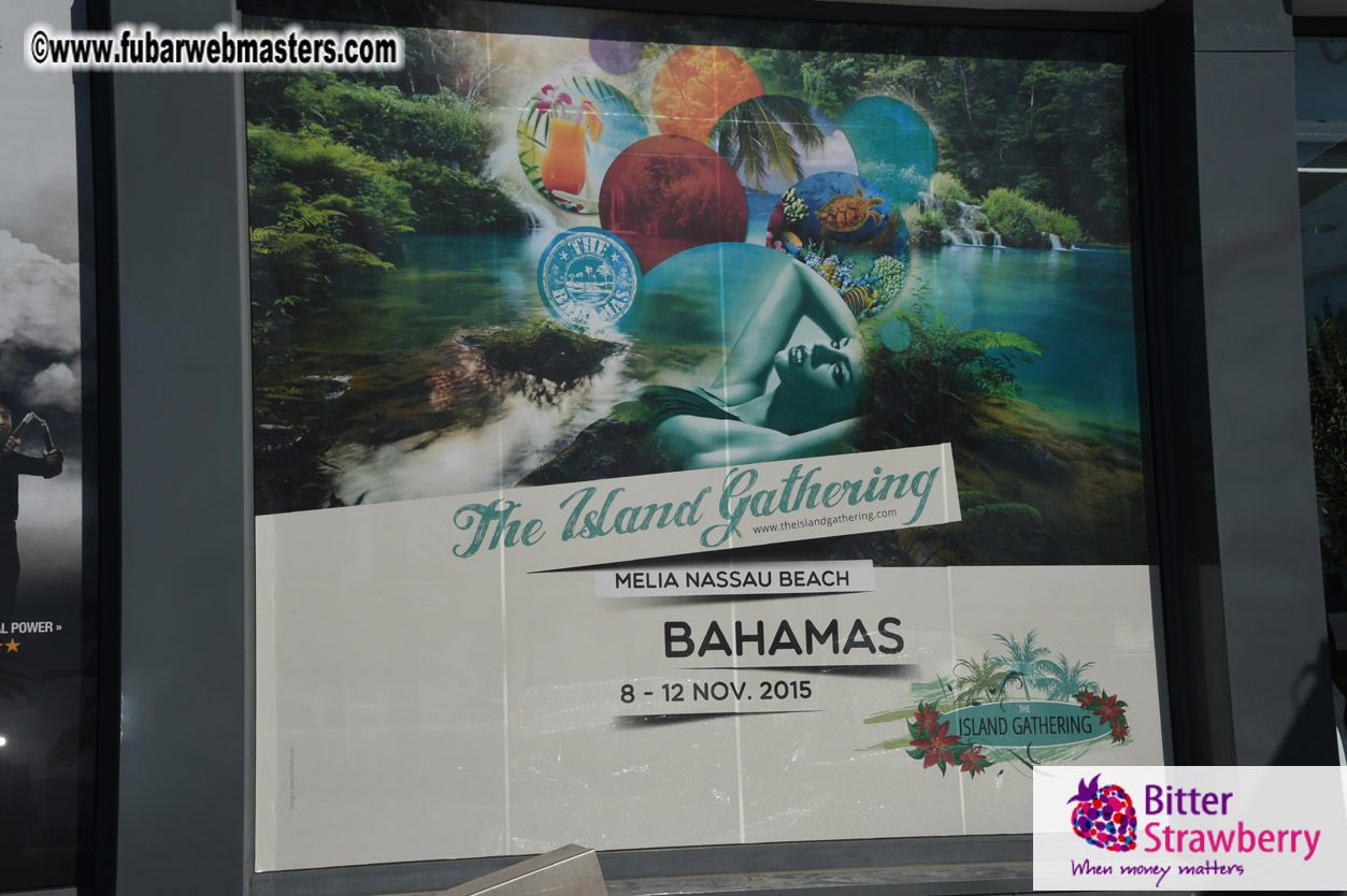 Saturday Morning and Registration