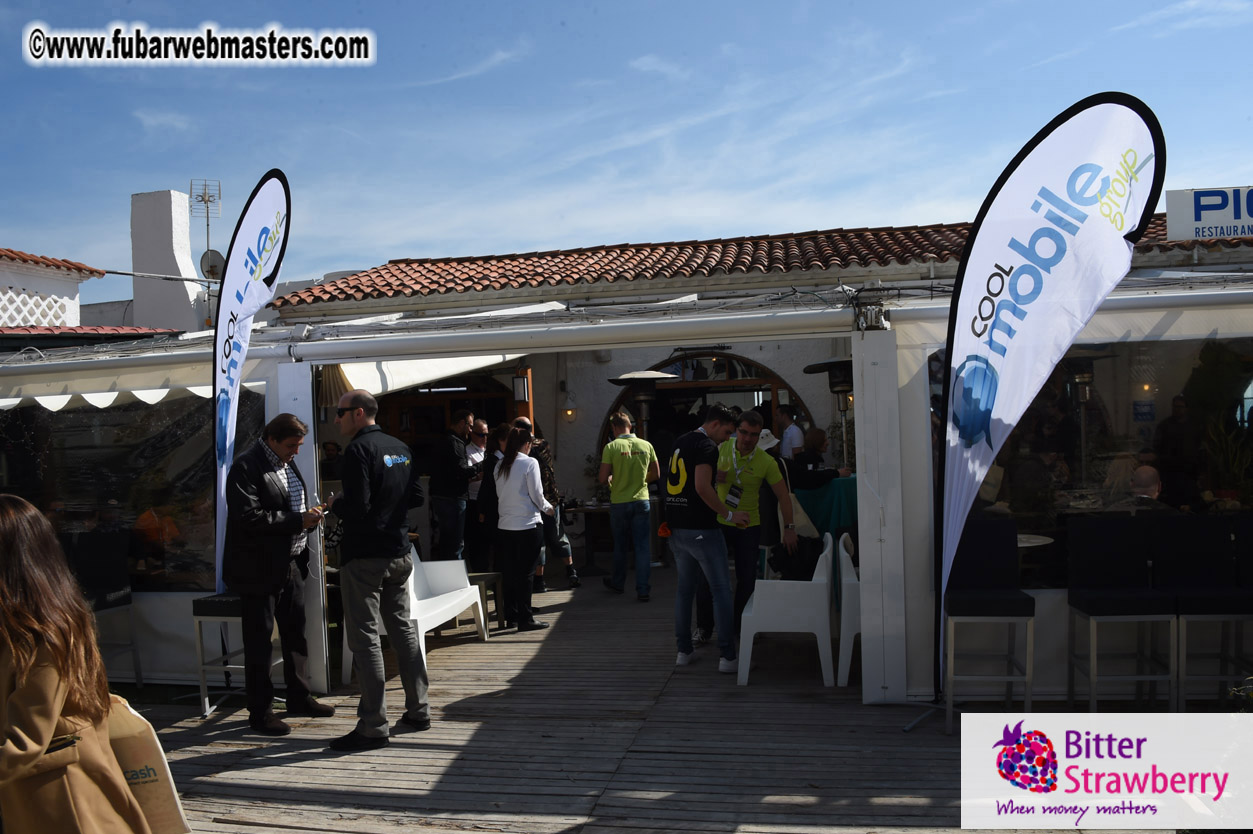 CoolMobile Lunch & Lounge