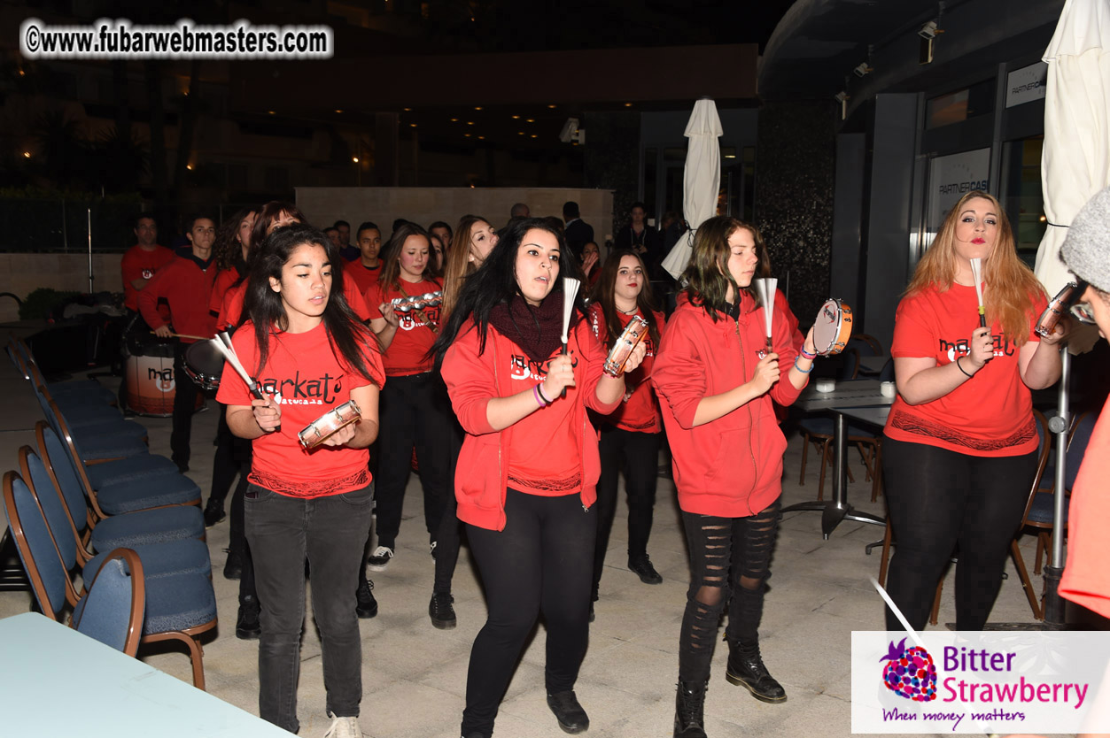 Pre-Conference Meet & Mingle