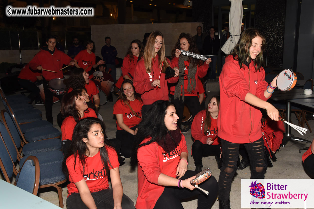 Pre-Conference Meet & Mingle