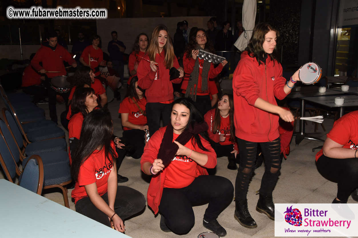 Pre-Conference Meet & Mingle