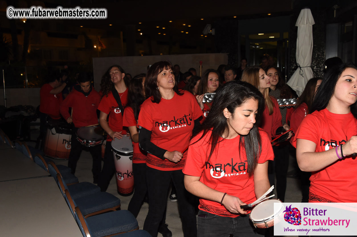 Pre-Conference Meet & Mingle