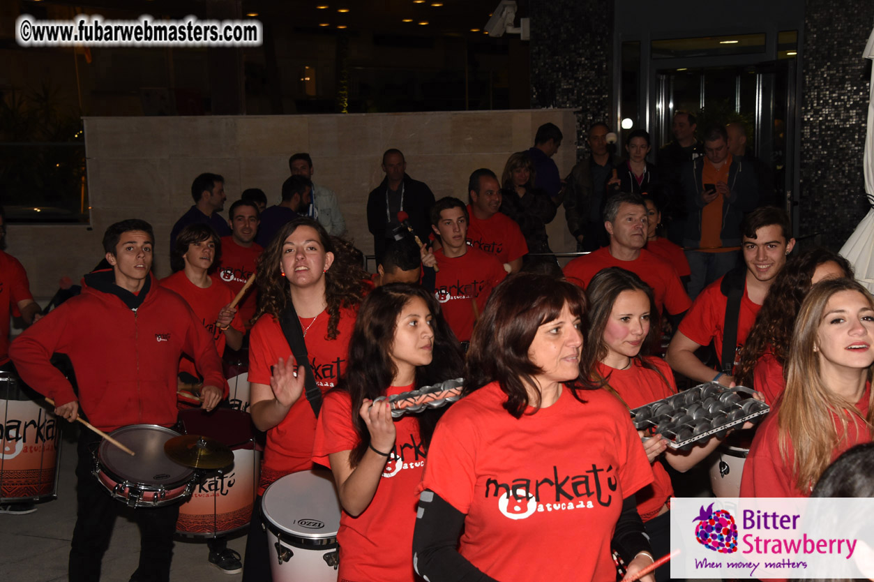 Pre-Conference Meet & Mingle