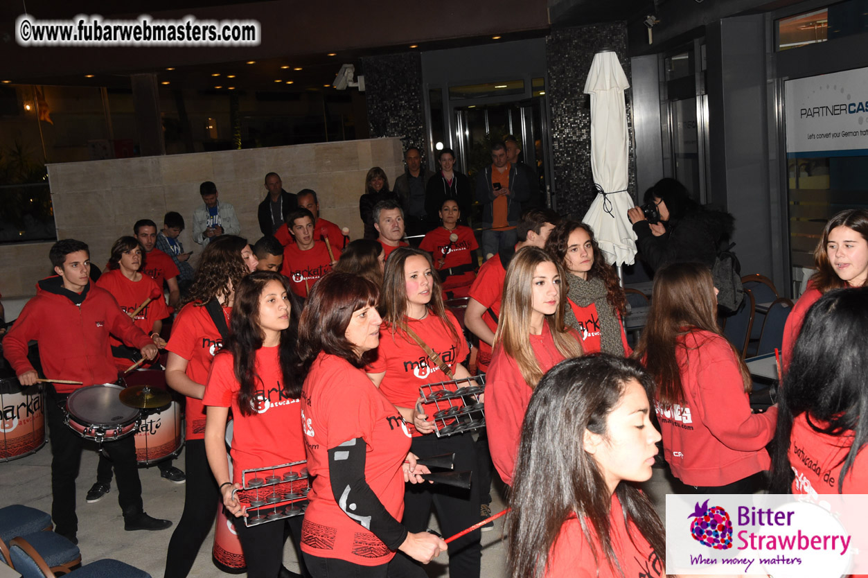 Pre-Conference Meet & Mingle