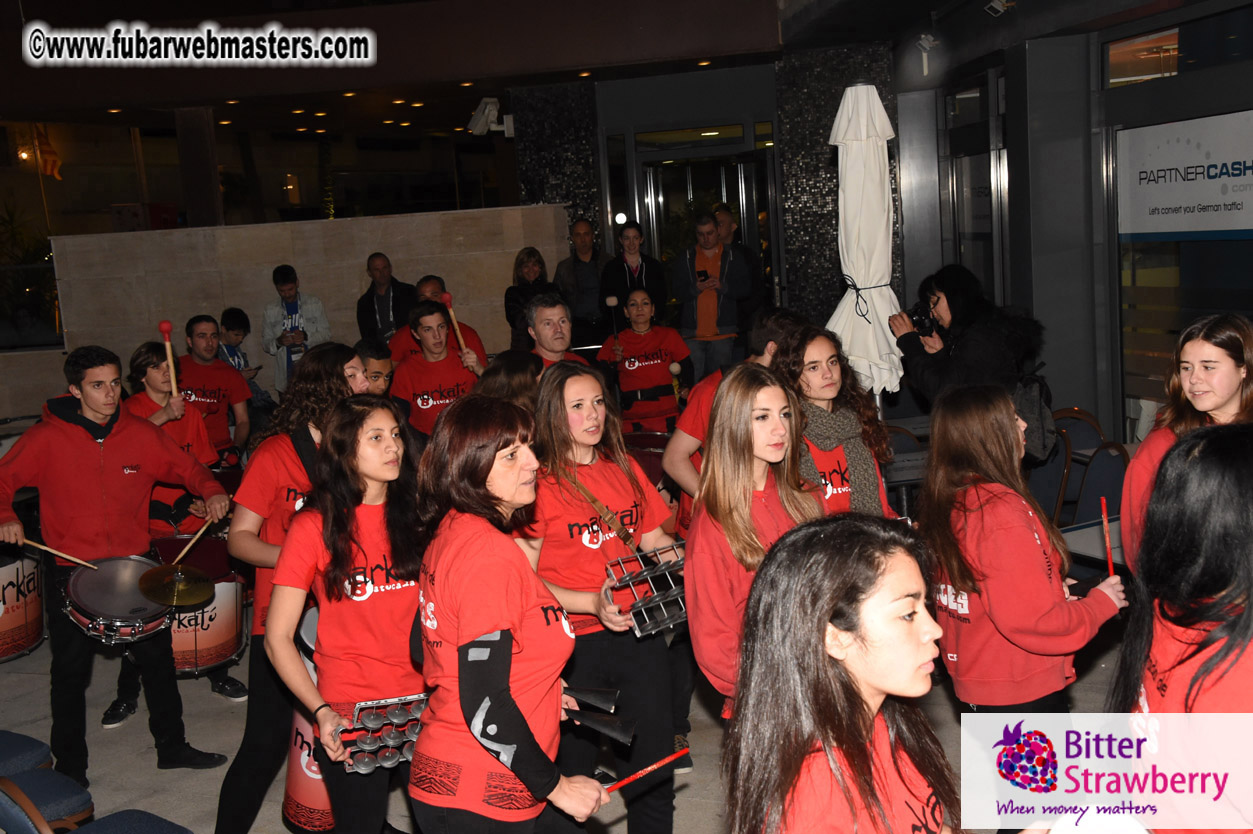 Pre-Conference Meet & Mingle