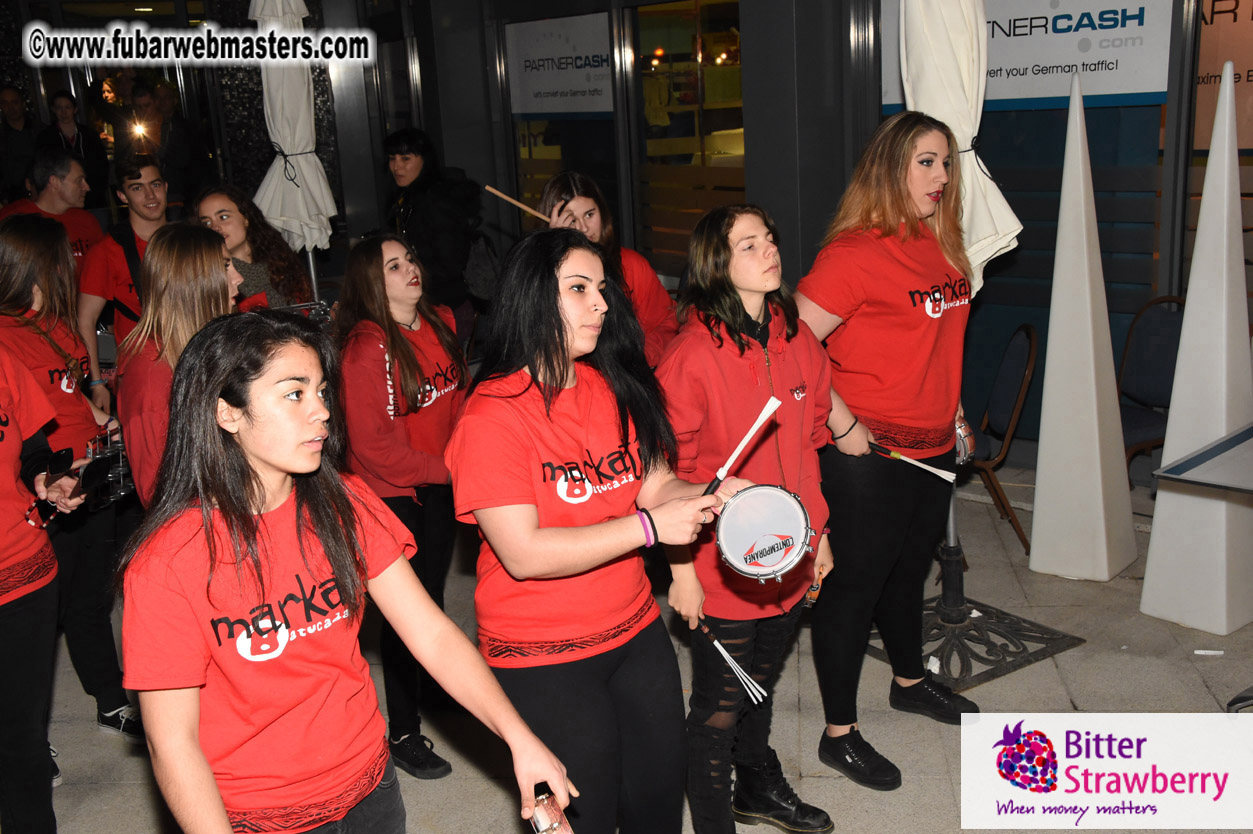 Pre-Conference Meet & Mingle