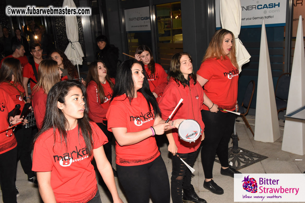 Pre-Conference Meet & Mingle