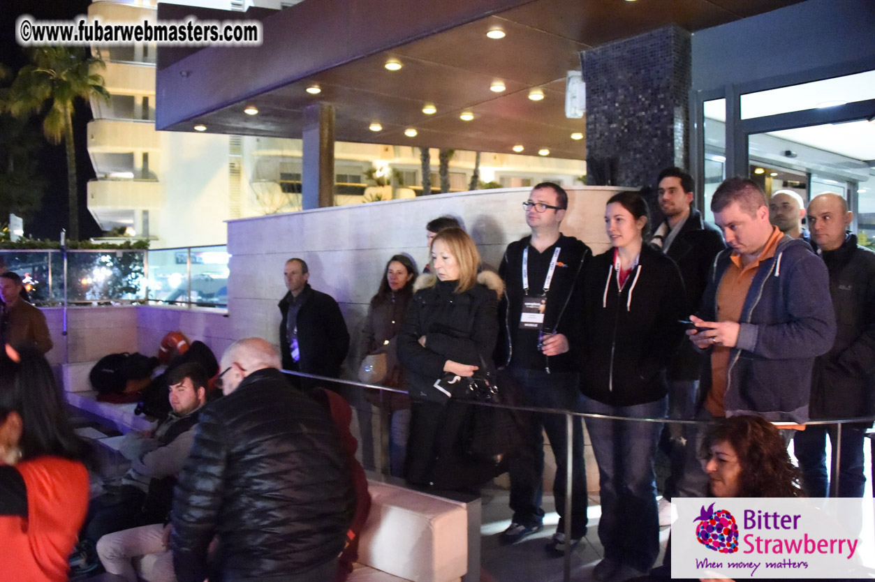 Pre-Conference Meet & Mingle