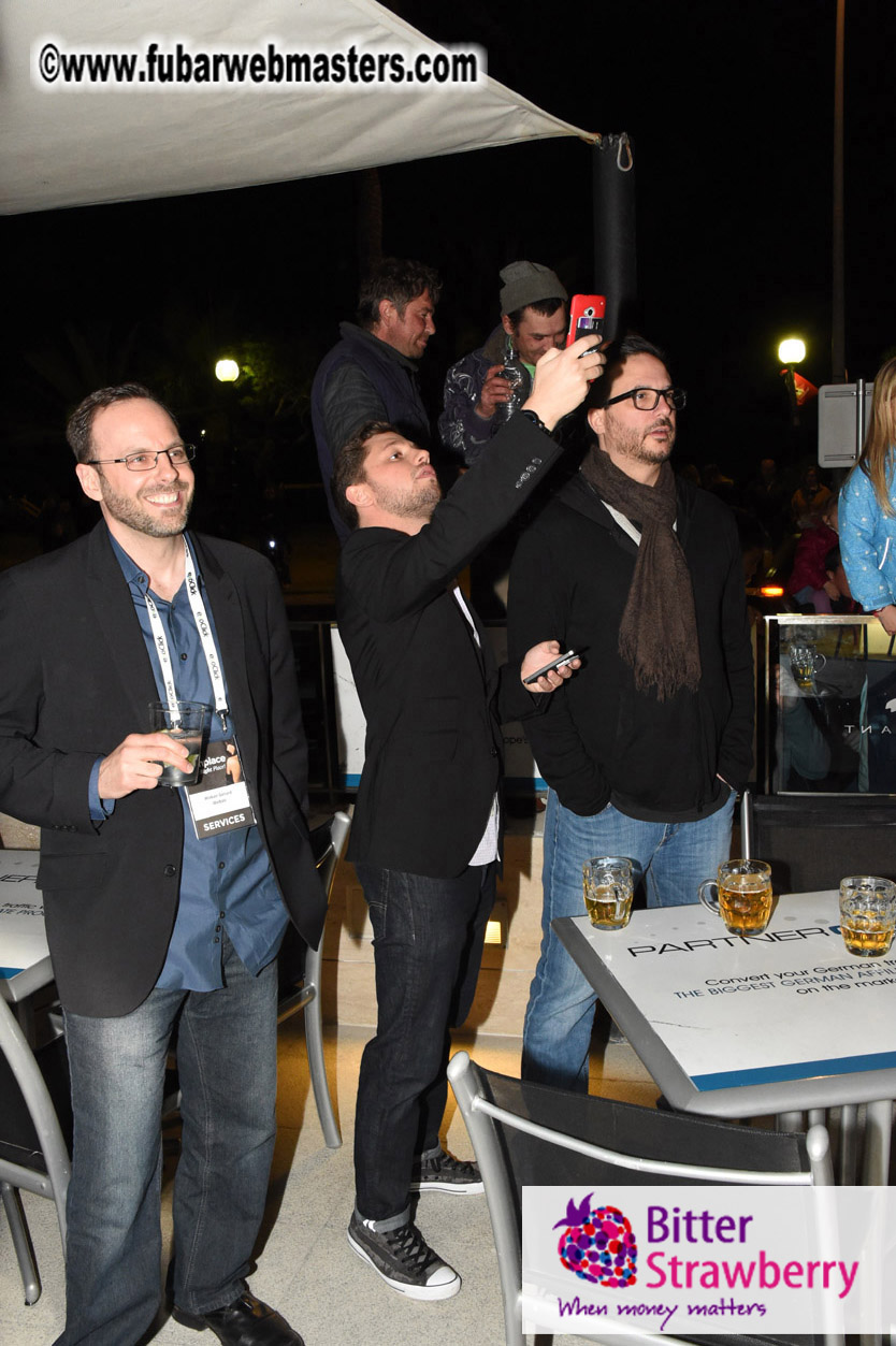 Pre-Conference Meet & Mingle