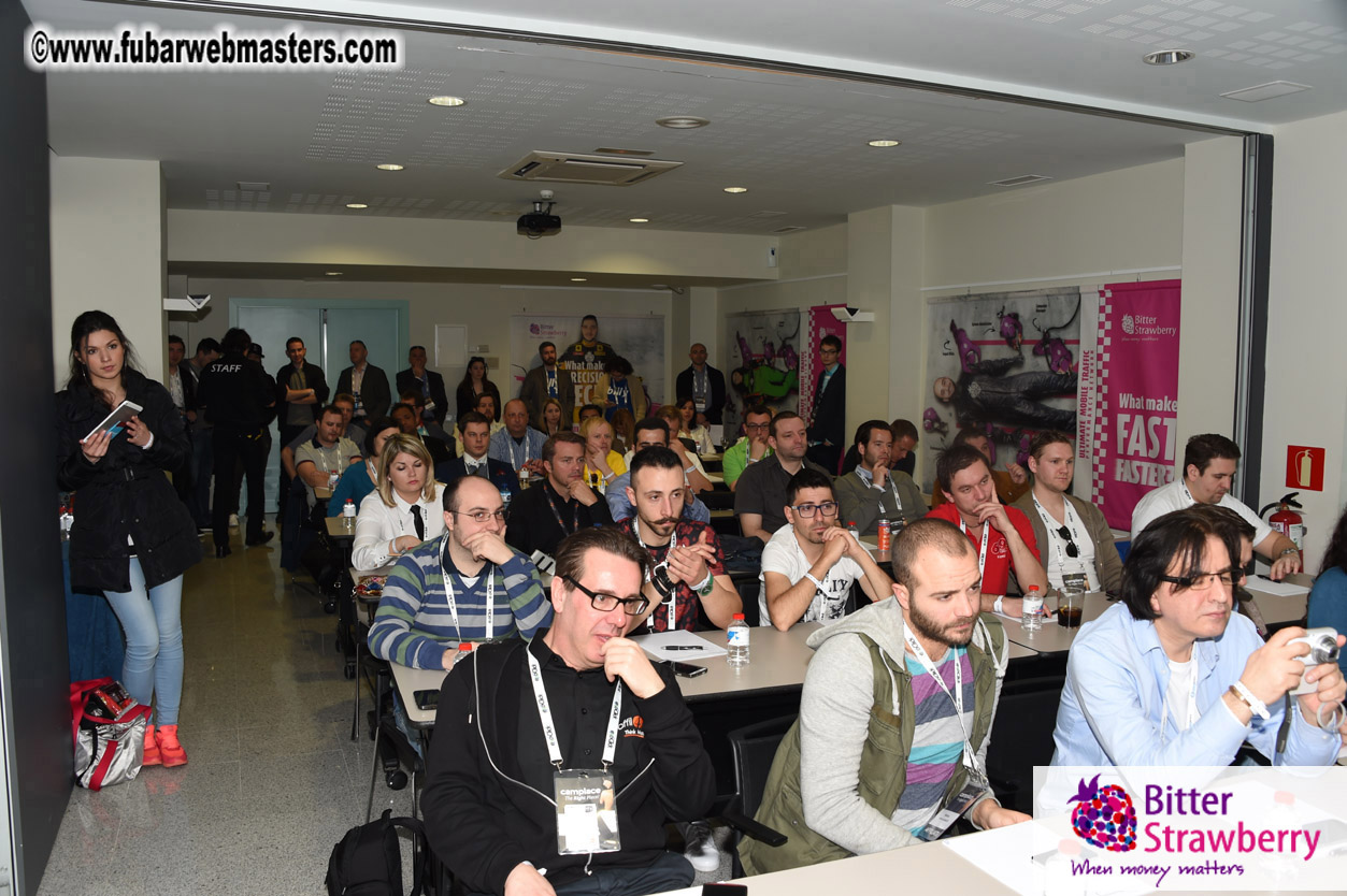 Speed Networking & Seminars