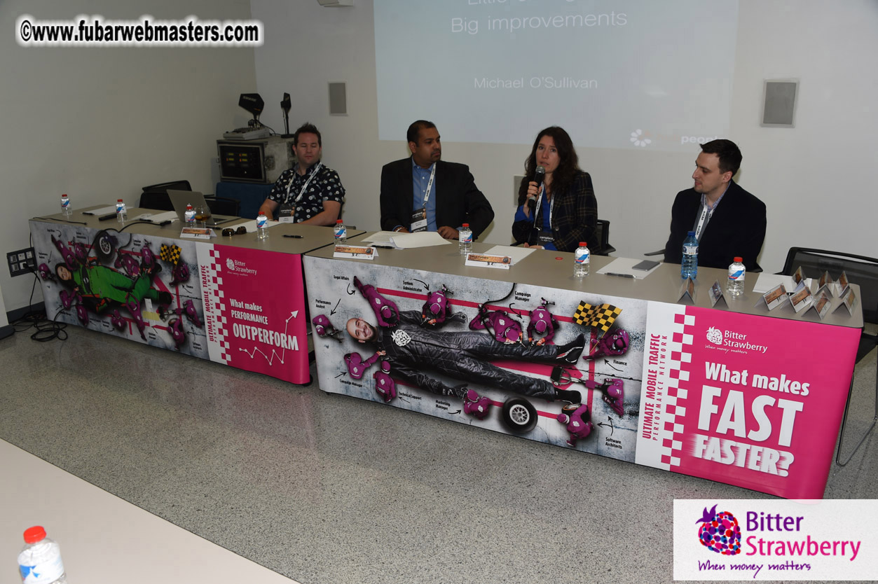 Speed Networking & Seminars