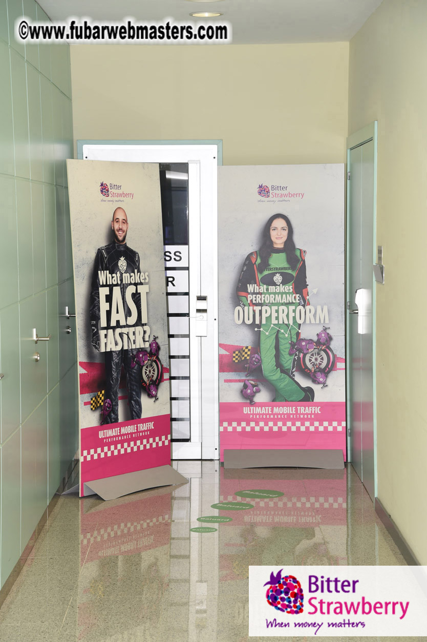 Speed Networking & Seminars