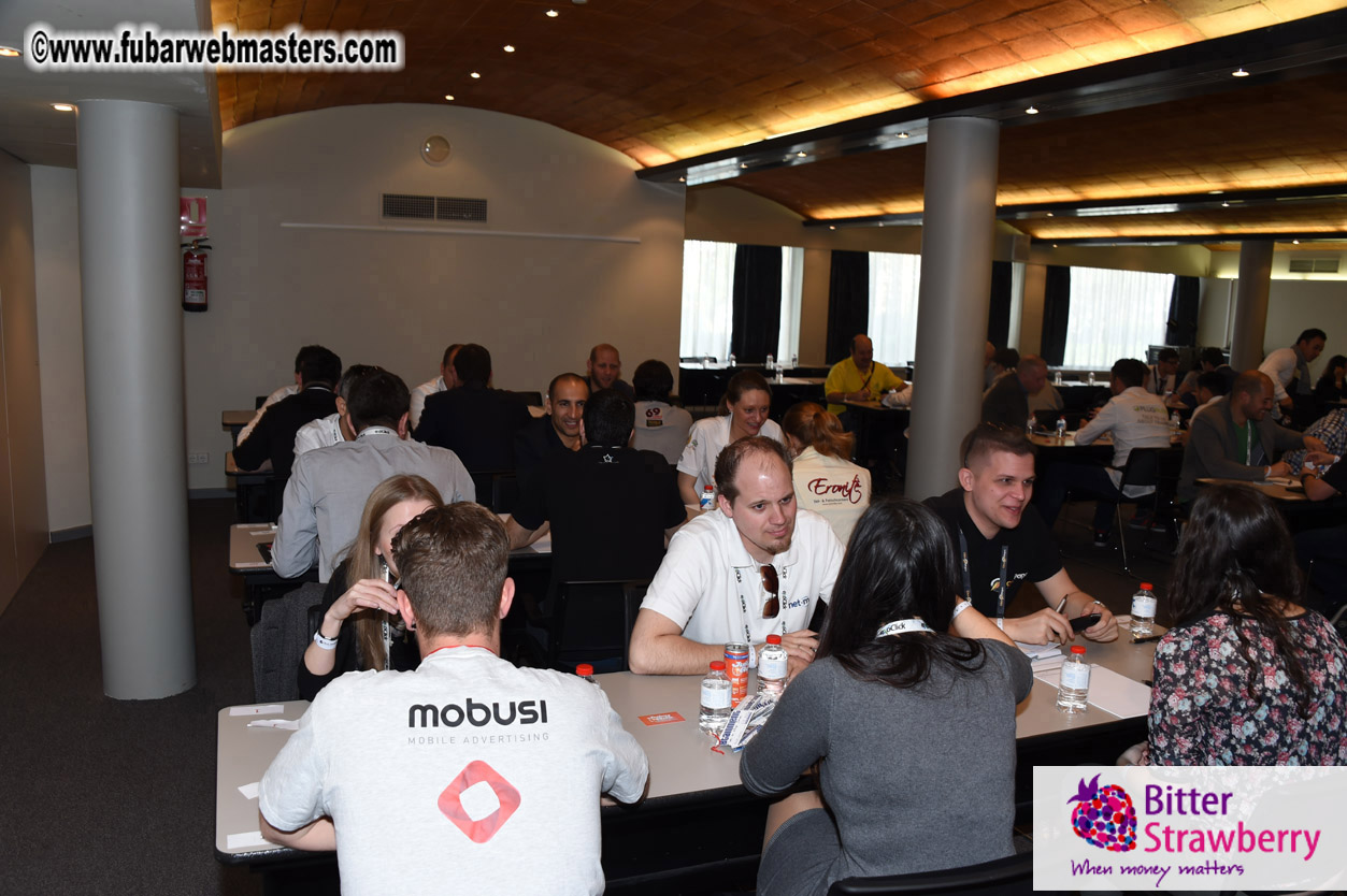Speed Networking & Seminars