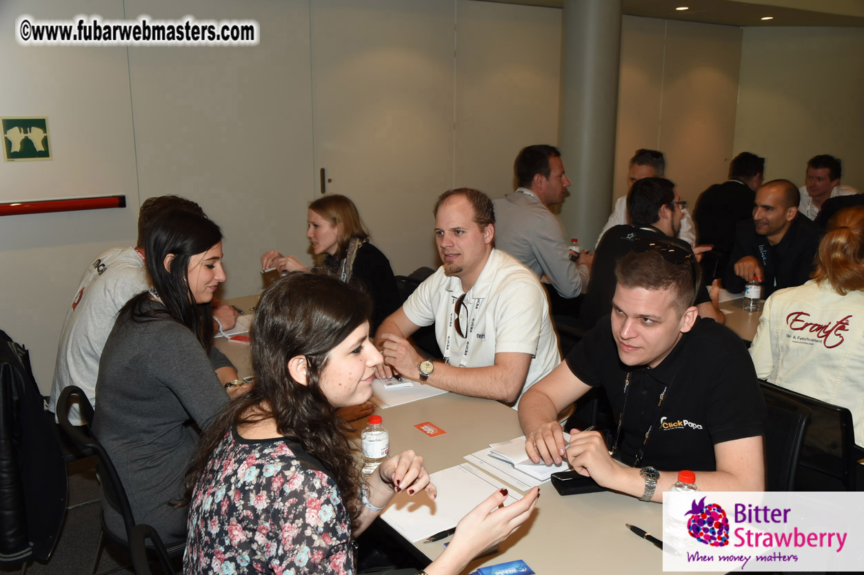 Speed Networking & Seminars