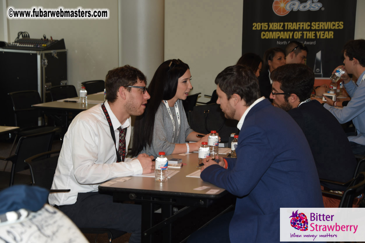 Speed Networking & Seminars