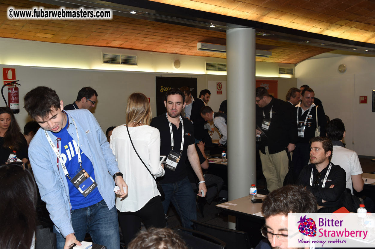 Speed Networking & Seminars