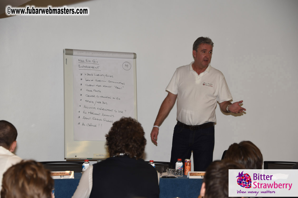 Speed Networking & Seminars