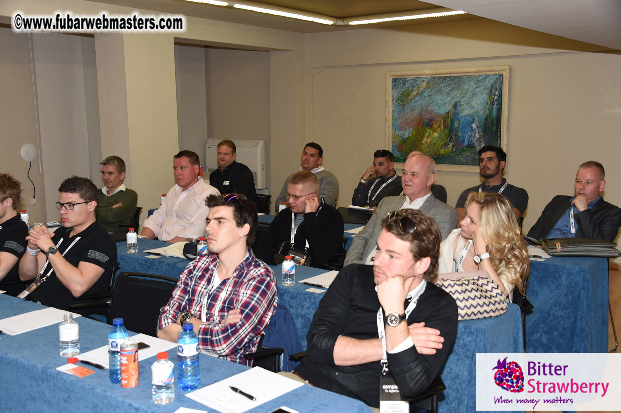 Speed Networking & Seminars