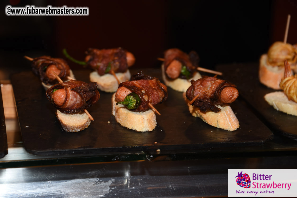 Affil4You Post-Conference Pintxos & Vino